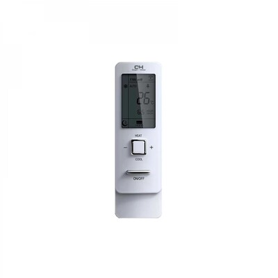 Инверторен климатик Cooper&Hunter CH-S12FTXD2-WP Daytona, 12000 BTU , WiFi , клас А++