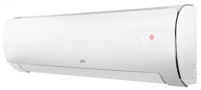Инверторен климатик Cooper&Hunter CH-S12FTXD2-WP Daytona, 12000 BTU , WiFi , клас А++