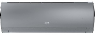 Инверторен климатик Cooper&Hunter CH-S12FTXD2-SC Daytona Silver, 12000 BTU , WiFi , клас А++