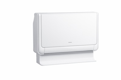 Подов климатик Hitachi airHome Floor RAF-XJ50RHAE/RAC-XJ50FHAE, 18000 BTU, клас А++, WiFi