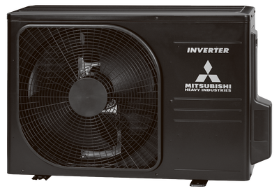 Инверторен климатик Mitsubishi Heavy SRK50ZT-WFB/SRC50ZS-W Premium Pro Black, 18000 BTU, клас А++