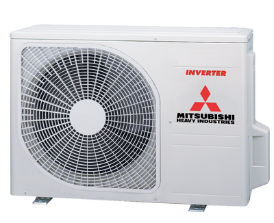 Инверторен климатик Mitsubishi Heavy SRK50ZT-WFB/SRC50ZS-W Premium Pro Black, 18000 BTU, клас А++