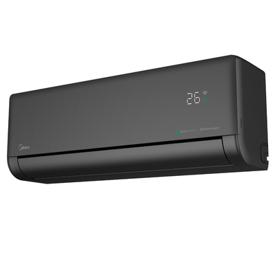 Инверторен климатик Midea Solstice Black EZB-21RD6-I/EZ-21RD6H-O, 21000 BTU , клас А+++, WiFi