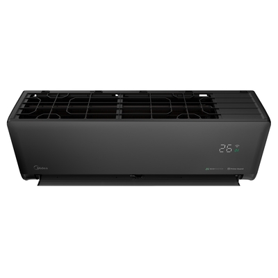 Инверторен климатик Midea Solstice Black EZB-21RD6-I/EZ-21RD6H-O, 21000 BTU , клас А+++, WiFi